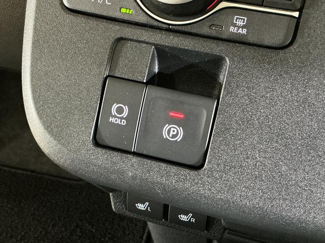 ムーヴキャンバスストライプスG 4WD バックカメラ 両側パワースライドドア4WD バックカメラ 両側パワースライドドア ホットカップホルダー シートヒーター 前後コーナーセンサー 電動パーキングブレーキ オートハイビーム USBチャージャー LEDヘッドライト オートライト(京都府)の中古車