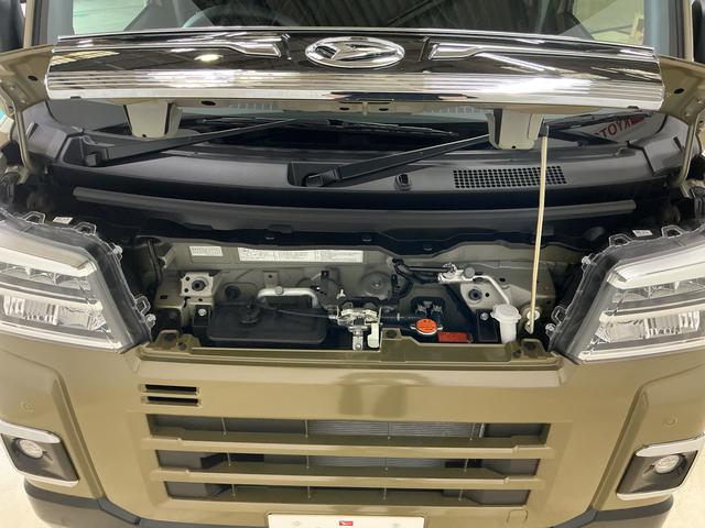 アトレーRS 届出済未使用車 9インチディスプレイオーディオ届出済み使用車 9インチディスプレイオーディオ バックカメラ フルセグチューナー ブルートゥース対応 両側リヤパワースライドドア プッシュボタンエンジンスタート アダプティブクルーズコントロール(京都府)の中古車
