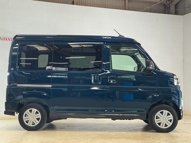 アトレーRS 届出済未使用車 9インチディスプレイオーディオ ターボ届出済未使用車 9インチディスプレイオーディオ バックカメラ フルセグチューナー ブルートゥース対応 両側リヤパワースライドドア プッシュボタンエンジンスタート LEDヘッドライト オートエアコン(京都府)の中古車