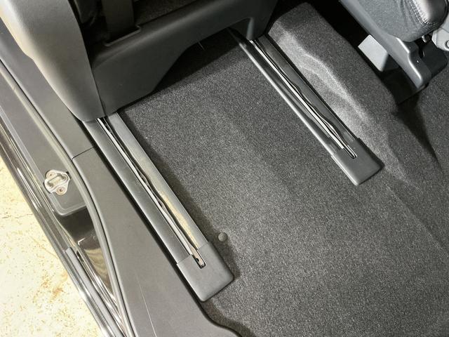 タントカスタムＲＳリミテッド　届出済未使用車　バックカメラ　ＥＴＣ届出済み未使用車　９インチディスプレイオーディオ　バックカメラ　ＥＴＣ　両側パワースライドドア　アダプティブクルーズコントロール　シートヒーター　電動パーキングブレーキ　前後コーナーセンサー　ＵＳＢ（京都府）の中古車