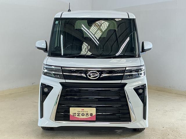 タントカスタムＸリミテッド　届出済未使用車　ディスプレイオーディオ届出済み未使用車　９インチディスプレイオーディオ　バックカメラ　ＥＴＣ　両側パワースライドドア　アダプティブクルーズコントロール　シートヒーター　前後コーナーセンサー　オートハイビーム　フルセグＴＶ（京都府）の中古車