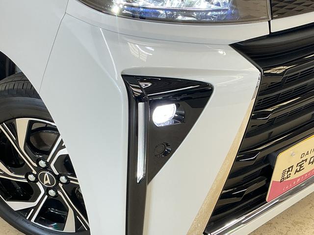 タントカスタムＸリミテッド　届出済未使用車　ディスプレイオーディオ届出済み未使用車　９インチディスプレイオーディオ　バックカメラ　ＥＴＣ　両側パワースライドドア　アダプティブクルーズコントロール　シートヒーター　前後コーナーセンサー　オートハイビーム　フルセグＴＶ（京都府）の中古車