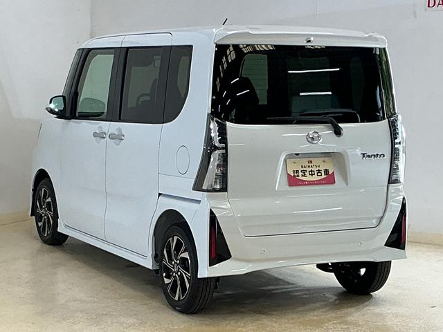 タントカスタムＸリミテッド　ディスプレイオーディオ　バックカメラ９インチディスプレイオーディオ　バックカメラ　ＥＴＣ　両側パワースライドドア　アダプティブクルーズコントロール　シートヒーター　前後コーナーセンサー　電動パーキングブレーキ　Ｂｌｕｅｔｏｏｔｈ　ＵＳＢ（京都府）の中古車