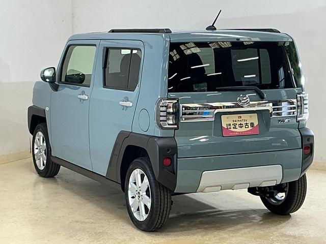 タフトG クロムベンチャー デモカー ディスプレイオーディオ届出済未使用車 9インチディスプレイオーディオ バックカメラ スカイフィールトップ アダプティブクルーズコントロール シートヒーター コーナーセンサー Bluetooth オートハイビーム(京都府)の中古車