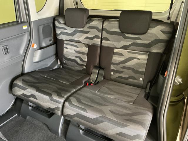 タントファンクロスリミテッド　展示車　バックカメラ　ＥＴＣ　ＵＳＢ展示車　９インチディスプレイオーディオ　バックカメラ　ＥＴＣ　両側パワースライドドア　シートヒーター　アダプティブクルーズコントロール　電動パーキングブレーキ　コーナーセンサー　オートハイビーム（京都府）の中古車