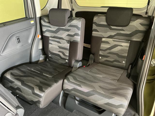 タントファンクロスリミテッド　展示車　バックカメラ　ＥＴＣ　ＵＳＢ展示車　９インチディスプレイオーディオ　バックカメラ　ＥＴＣ　両側パワースライドドア　シートヒーター　アダプティブクルーズコントロール　電動パーキングブレーキ　コーナーセンサー　オートハイビーム（京都府）の中古車