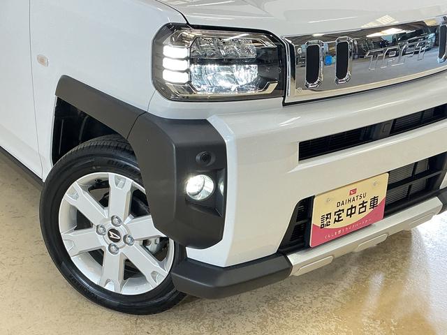 タフトG クロムベンチャー 展示車 9インチディスプレイオーディオ展示車 9インチディスプレイオーディオ バックカメラ アダプティブクルーズコントロール シートヒーター コーナーセンサー スカイフィールトップ 電動パーキングブレーキ Bluetooth フルセグTV(京都府)の中古車