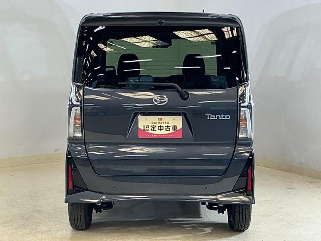 タントカスタムＸリミテッド　バックカメラ　ＥＴＣ　シートヒーターバックカメラ　ＥＴＣ　両側パワースライドドア　アダプティブクルーズコントロール　シートヒーター　コーナーセンサー　電動パーキングブレーキ　オートハイビーム　ＵＳＢチャージャー　オートライト　スマアシ（京都府）の中古車