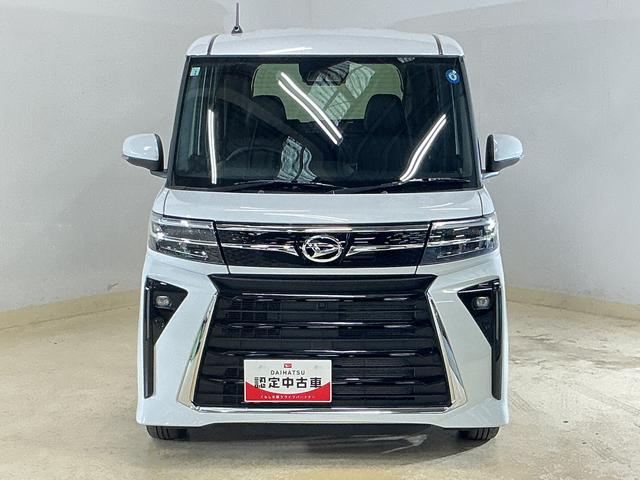 タントカスタムXリミテッド 展示車 9インチディスプレイオーディオ展示車 9インチディスプレイオーディオ バックカメラ ETC 両側パワースライドドア シートヒーター アダプティブクルーズコントロール 電動パーキングブレーキ オートハイビーム コーナーセンサー(京都府)の中古車
