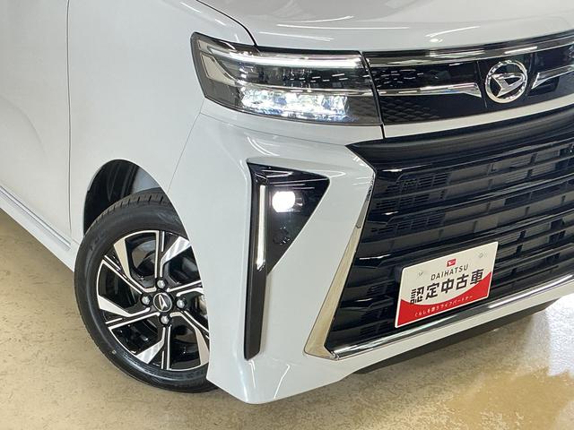タントカスタムXリミテッド 展示車 9インチディスプレイオーディオ展示車 9インチディスプレイオーディオ バックカメラ ETC 両側パワースライドドア シートヒーター アダプティブクルーズコントロール 電動パーキングブレーキ オートハイビーム コーナーセンサー(京都府)の中古車
