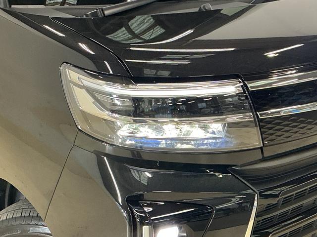タントカスタムＸリミテッド　展示車　９インチディスプレイオーディオ展示車　９インチディスプレイオーディオ　バックカメラ　ＥＴＣ　両側パワースライドドア　アダプティブクルーズコントロール　シートヒーター　コーナーセンサー　電動パーキングブレーキ　オートハイビーム（京都府）の中古車