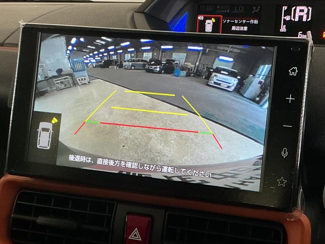 タントファンクロスターボリミテッド　展示車　バックカメラ　ＥＴＣ展示車　９インチディスプレイオーディオ　バックカメラ　ＥＴＣ　両側パワースライドドア　アダプティブクルーズコントロール　シートヒーター　電動パーキングブレーキ　コーナーセンサー　Ｂｌｕｅｔｏｏｔｈ（京都府）の中古車