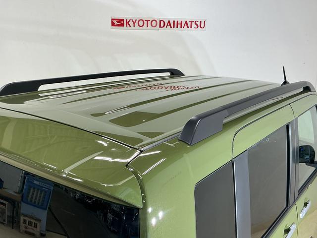 タントファンクロスターボリミテッド　展示車　バックカメラ　ＥＴＣ展示車　９インチディスプレイオーディオ　バックカメラ　ＥＴＣ　両側パワースライドドア　アダプティブクルーズコントロール　シートヒーター　電動パーキングブレーキ　コーナーセンサー　Ｂｌｕｅｔｏｏｔｈ（京都府）の中古車