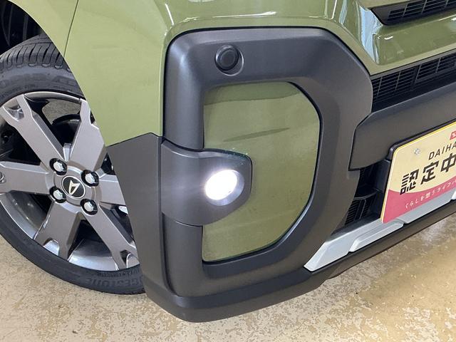 タントファンクロスターボリミテッド　展示車　バックカメラ　ＥＴＣ展示車　９インチディスプレイオーディオ　バックカメラ　ＥＴＣ　両側パワースライドドア　アダプティブクルーズコントロール　シートヒーター　電動パーキングブレーキ　コーナーセンサー　Ｂｌｕｅｔｏｏｔｈ（京都府）の中古車