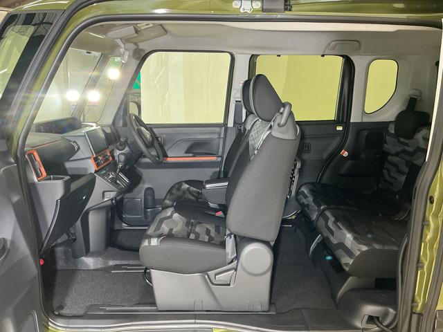 タントファンクロスターボリミテッド　展示車　バックカメラ　ＥＴＣ展示車　９インチディスプレイオーディオ　バックカメラ　ＥＴＣ　両側パワースライドドア　アダプティブクルーズコントロール　シートヒーター　電動パーキングブレーキ　コーナーセンサー　Ｂｌｕｅｔｏｏｔｈ（京都府）の中古車