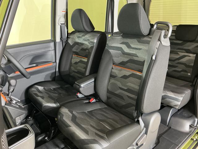 タントファンクロスターボリミテッド　展示車　バックカメラ　ＥＴＣ展示車　９インチディスプレイオーディオ　バックカメラ　ＥＴＣ　両側パワースライドドア　アダプティブクルーズコントロール　シートヒーター　電動パーキングブレーキ　コーナーセンサー　Ｂｌｕｅｔｏｏｔｈ（京都府）の中古車