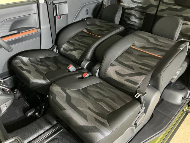 タントファンクロスターボリミテッド　展示車　バックカメラ　ＥＴＣ展示車　９インチディスプレイオーディオ　バックカメラ　ＥＴＣ　両側パワースライドドア　アダプティブクルーズコントロール　シートヒーター　電動パーキングブレーキ　コーナーセンサー　Ｂｌｕｅｔｏｏｔｈ（京都府）の中古車