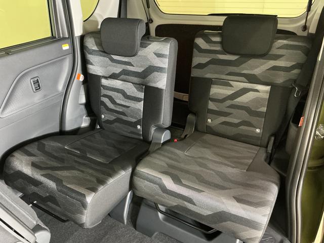 タントファンクロスターボリミテッド　展示車　バックカメラ　ＥＴＣ展示車　９インチディスプレイオーディオ　バックカメラ　ＥＴＣ　両側パワースライドドア　アダプティブクルーズコントロール　シートヒーター　電動パーキングブレーキ　コーナーセンサー　Ｂｌｕｅｔｏｏｔｈ（京都府）の中古車