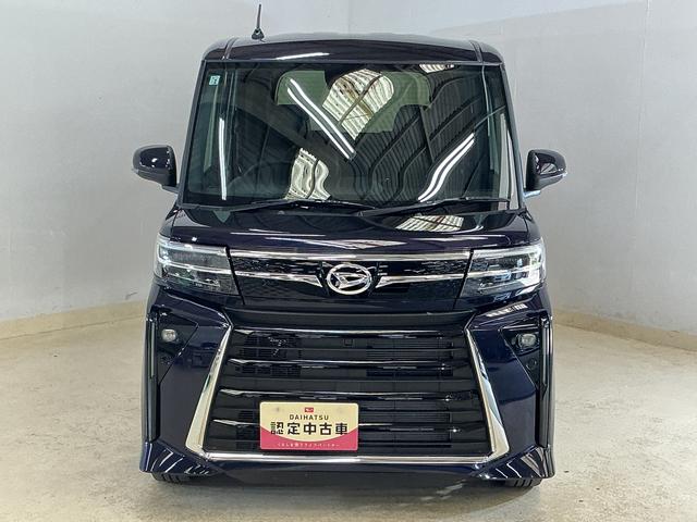 タントカスタムRSリミテッド 展示車 9型ディスプレイオーディオ展示車 9インチディスプレイオーディオ バックカメラ ETC 両側パワースライドドア アダプティブクルーズコントロール シートヒーター コーナーセンサー 電動パーキングブレーキ オートハイビーム(京都府)の中古車