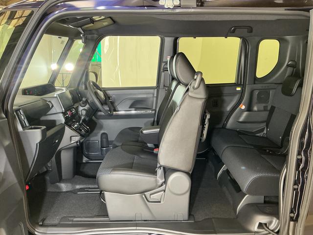 タントカスタムRSリミテッド 展示車 9型ディスプレイオーディオ展示車 9インチディスプレイオーディオ バックカメラ ETC 両側パワースライドドア アダプティブクルーズコントロール シートヒーター コーナーセンサー 電動パーキングブレーキ オートハイビーム(京都府)の中古車