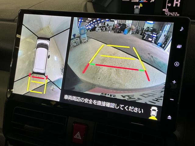 タントX ワンオーナー ナビ パノラマモニター ドラレコ ETCワンオーナー ナビ パノラマモニター ドライブレコーダー ETC 両側パワースライドドア シートヒーター オートハイビーム 電動パーキングブレーキ コーナーセンサー Bluetooth USB接続(京都府)の中古車
