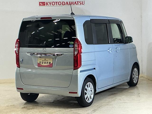 Ｎ−ＢＯＸＧホンダセンシング　ディスプレイオーディオ　バックカメラディスプレイオーディオ　バックカメラ　ＥＴＣ　ドライブレコーダー　プッシュボタンエンジンスタート　両側リヤスライドドア　ＬＥＤヘッドライト　オートライト　オートエアコン　オートクルーズコントロール（京都府）の中古車