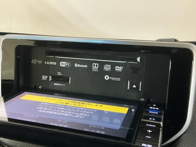 ムーヴカスタム　ＲＳ　ハイパーリミテッドＳＡIII　ワンオーナーワンオーナー　ナビ　パノラマモニター　ドラレコ　ＥＴＣ　運転席シートヒーター　オートハイビーム　Ｂｌｕｅｔｏｏｔｈ　１５インチ純正アルミホイール　ＵＳＢ接続　ＤＶＤ再生　フルセグＴＶ　スマアシ（京都府）の中古車