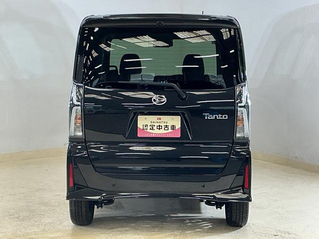タントカスタムRS ワンオーナー 9インチディスプレイオーディオワンオーナー 9型ディスプレイオーディオ バックカメラ 両側パワースライドドア シートヒーター コーナーセンサー オートハイビーム 電動パーキングブレーキ Bluetooth フルセグTV USB接続(京都府)の中古車