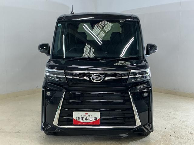タントカスタムＸリミテッド　展示車　９インチディスプレイオーディオ展示車　９インチディスプレイオーディオ　バックカメラ　ＥＴＣ　両側パワースライドドア　アダプティブクルーズコントロール　シートヒーター　コーナーセンサー　電動パーキングブレーキ　オートハイビーム（京都府）の中古車