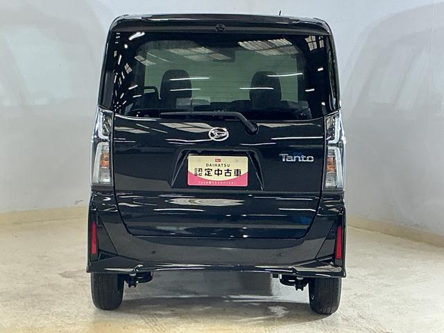 タントカスタムＸリミテッド　展示車　９インチディスプレイオーディオ展示車　９インチディスプレイオーディオ　バックカメラ　ＥＴＣ　両側パワースライドドア　アダプティブクルーズコントロール　シートヒーター　コーナーセンサー　電動パーキングブレーキ　オートハイビーム（京都府）の中古車