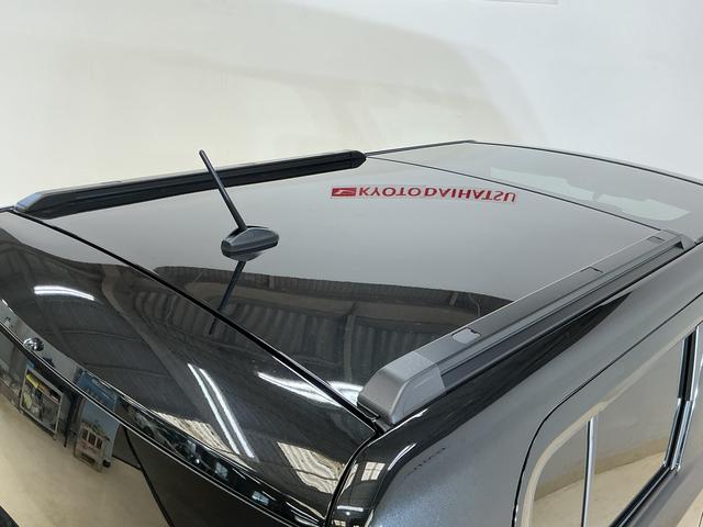 タフトGターボ ダーククロムベンチャー デモカー バックカメラデモカー 9インチディスプレイオーディオ バックカメラ スカイフィールトップ アダプティブクルーズコントロール シートヒーター コーナーセンサー 電動パーキングブレーキ オートハイビーム フルセグTV(京都府)の中古車