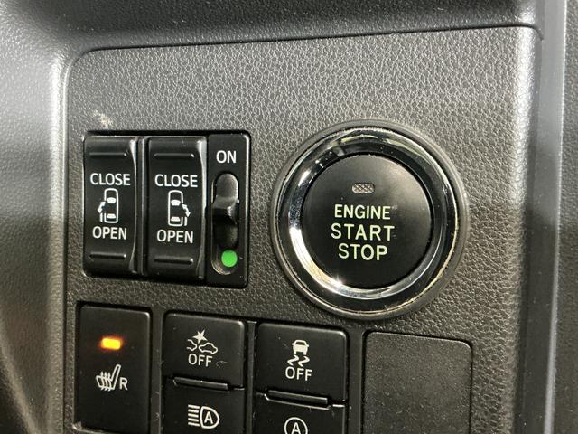 タントカスタムRS トップエディションSAIII ワンオーナーワンオーナー ナビ バックカメラ ETC 両側パワースライドドア 運転席シートヒーター リヤコーナーセンサー オートハイビーム Bluetooth USB接続 DVD再生 フルセグTV 車内キャリア(京都府)の中古車