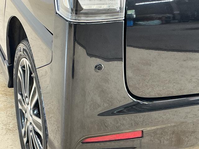 タントカスタムRS トップエディションSAIII ワンオーナーワンオーナー ナビ バックカメラ ETC 両側パワースライドドア 運転席シートヒーター リヤコーナーセンサー オートハイビーム Bluetooth USB接続 DVD再生 フルセグTV 車内キャリア(京都府)の中古車