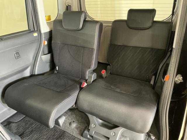 タントカスタムRS トップエディションSAIII ワンオーナーワンオーナー ナビ バックカメラ ETC 両側パワースライドドア 運転席シートヒーター リヤコーナーセンサー オートハイビーム Bluetooth USB接続 DVD再生 フルセグTV 車内キャリア(京都府)の中古車