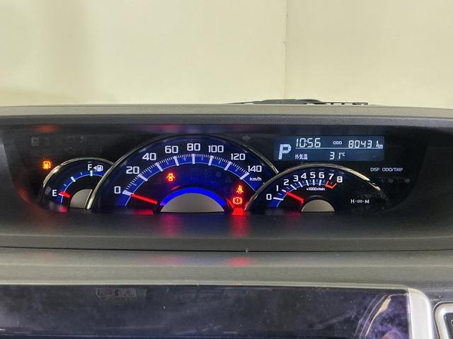 タントカスタムRS トップエディションSAIII ワンオーナーワンオーナー ナビ バックカメラ ETC 両側パワースライドドア 運転席シートヒーター リヤコーナーセンサー オートハイビーム Bluetooth USB接続 DVD再生 フルセグTV 車内キャリア(京都府)の中古車