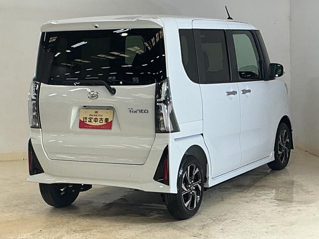 タントカスタムXリミテッド 展示車 9インチディスプレイオーディオ展示車 9インチディスプレイオーディオ バックカメラ ETC 両側パワースライドドア アダプティブクルーズコントロール シートヒーター 電動パーキングブレーキ オートハイビーム コーナーセンサー(京都府)の中古車