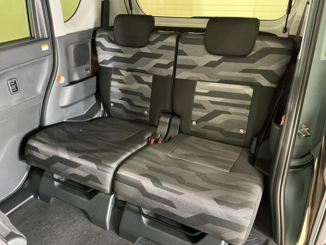 タントファンクロスリミテッド　届出済未使用車　バックカメラ　ＥＴＣ届出済み未使用車　９型ディスプレイオーディオ　バックカメラ　ＥＴＣ　両側パワースライドドア　アダプティブクルーズコントロール　シートヒーター　コーナーセンサー　電動パーキングブレーキ　オートハイビーム（京都府）の中古車