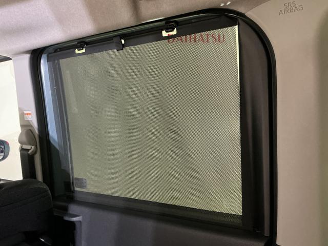 タントファンクロスリミテッド　届出済未使用車　バックカメラ　ＥＴＣ届出済み未使用車　９型ディスプレイオーディオ　バックカメラ　ＥＴＣ　両側パワースライドドア　アダプティブクルーズコントロール　シートヒーター　コーナーセンサー　電動パーキングブレーキ　オートハイビーム（京都府）の中古車