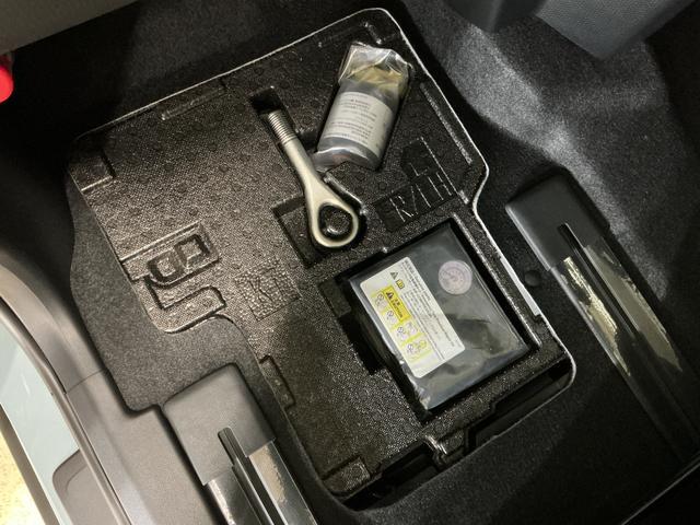 タントファンクロスリミテッド　届出済未使用車　バックカメラ　ＥＴＣ届出済み未使用車　９型ディスプレイオーディオ　バックカメラ　ＥＴＣ　両側パワースライドドア　アダプティブクルーズコントロール　シートヒーター　コーナーセンサー　電動パーキングブレーキ　オートハイビーム（京都府）の中古車