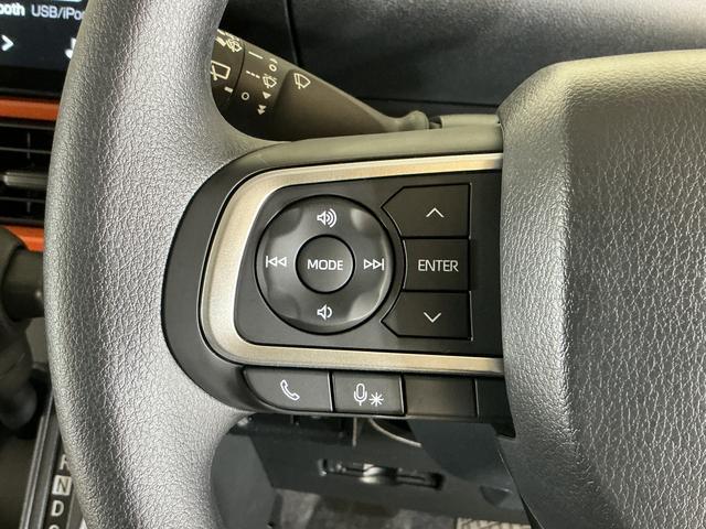 タントファンクロスリミテッド　届出済未使用車　バックカメラ　ＥＴＣ届出済み未使用車　９型ディスプレイオーディオ　バックカメラ　ＥＴＣ　両側パワースライドドア　アダプティブクルーズコントロール　シートヒーター　コーナーセンサー　電動パーキングブレーキ　オートハイビーム（京都府）の中古車