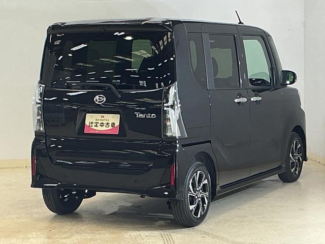 タントカスタムXリミテッド 展示車 9インチディスプレイオーディオ展示車 9インチディスプレイオーディオ バックカメラ ETC 両側パワースライドドア アダプティブクルーズコントロール シートヒーター 電動パーキングブレーキ コーナーセンサー オートハイビーム(京都府)の中古車