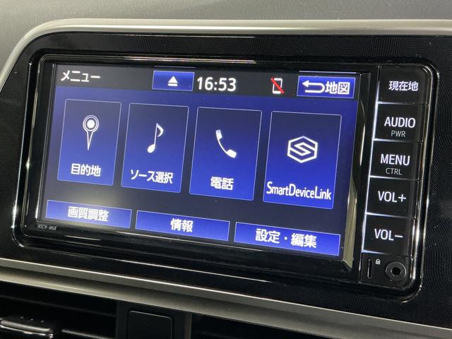 シエンタハイブリッド G セーフティーエディションII ナビ ETCナビ バックカメラ ETC ドライブレコーダー プッシュボタンエンジンスタート ホイールキャップ ブルートゥース対応 フルセグチューナー 両側リヤパワースライドドア クルーズコントロール オートライト(京都府)の中古車