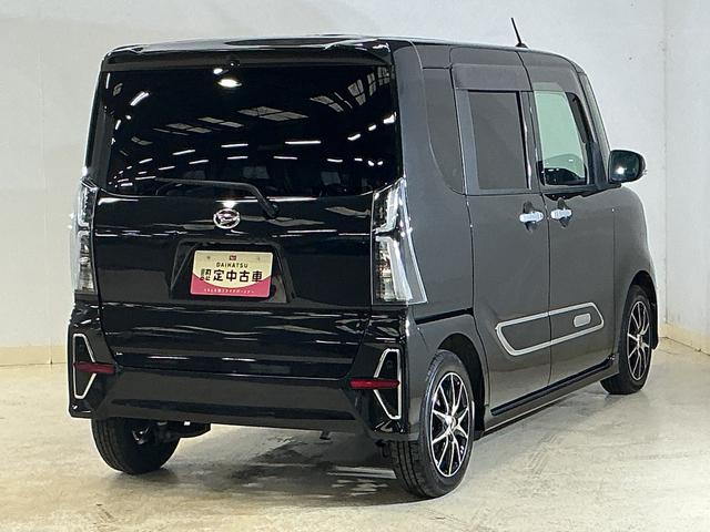 タントカスタムRSスタイルセレクション ワンオーナー ナビ ETC1オーナー ナビ パノラマモニター ドラレコ ETC 両側パワースライドドア アダプティブクルーズコントロール ロングスライドシート シートヒーター コーナーセンサー Bluetooth フルセグTV(京都府)の中古車