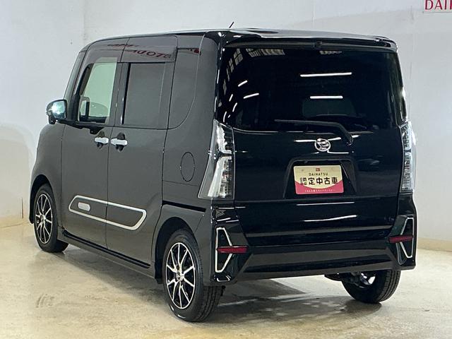 タントカスタムRSスタイルセレクション ワンオーナー ナビ ETC1オーナー ナビ パノラマモニター ドラレコ ETC 両側パワースライドドア アダプティブクルーズコントロール ロングスライドシート シートヒーター コーナーセンサー Bluetooth フルセグTV(京都府)の中古車