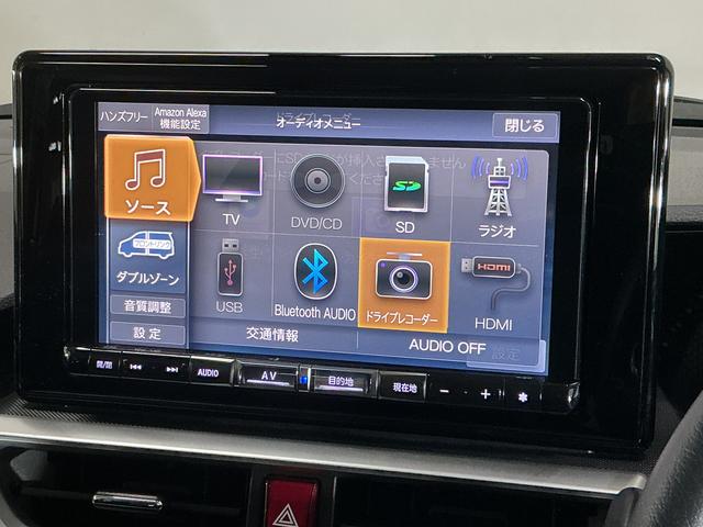 ロッキープレミアムG ナビ パノラマモニター ETC ドラレコワンオーナー ナビ パノラマモニター フルセグチューナー ブルートゥース対応 ETC ドライブレコーダー プッシュボタンエンジンスタート スマートアシスト LEDヘッドライト コールセンター ABS(京都府)の中古車