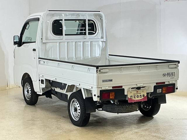 ハイゼットトラックスタンダード　ワンオーナー　４ＷＤ　５速ＭＴ車　ラジオデッキワンオーナー　４ＷＤ　５速ＭＴ車　ラジオデッキ　３方開　コーナーセンサー　ドアバイザー　ラバーマット　横滑り防止装置　アイドリングストップ　オートハイビーム　オートライト　スマアシ　マニュアルエアコン（京都府）の中古車