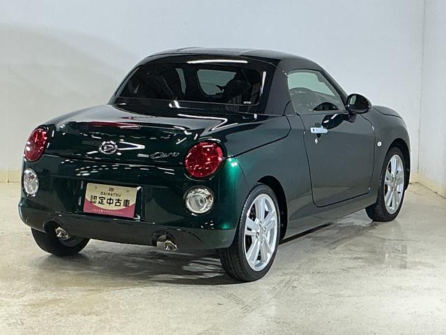 コペンセロ　ワンオーナー　５速ＭＴ車　ナビ　ドラレコ　フルセグＴＶワンオーナー　５速ＭＴ車　ナビ　ドラレコ　シートヒーター　フルセグＴＶ　Ｂｌｕｅｔｏｏｔｈ　ＤＶＤ再生　ＬＥＤヘッドライト　オートライト　ＵＳＢ接続　フォグライト　スマートキー　横滑り防止装置（京都府）の中古車