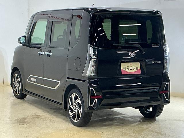 タントカスタムRSスタイルセレクション ナビ バックカメラ ETCナビ バックカメラ ドラレコ ETC アダプティブクルーズコントロール シートヒーター ロングスライドシート コーナーセンサー Bluetooth フルセグTV オートハイビーム LEDヘッドライト(京都府)の中古車