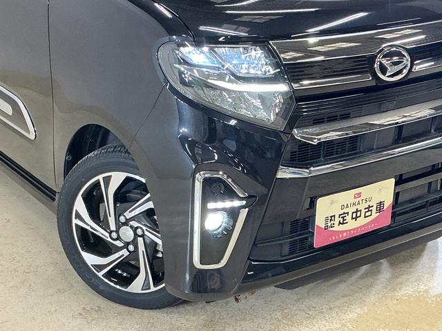 タントカスタムRSスタイルセレクション ナビ バックカメラ ETCナビ バックカメラ ドラレコ ETC アダプティブクルーズコントロール シートヒーター ロングスライドシート コーナーセンサー Bluetooth フルセグTV オートハイビーム LEDヘッドライト(京都府)の中古車