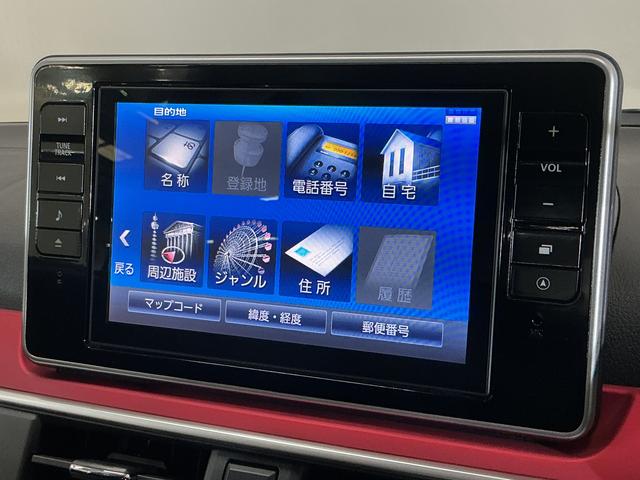 キャストスポーツSAII ワンオーナー ナビ バックカメラ ドラレコワンオーナー ナビ バックカメラ ドラレコ ETC パドルシフト 運転席シートヒーター Bluetooth 16インチ純正アルミホイール USB接続 DVD再生 フルセグTV LEDヘッドライト(京都府)の中古車